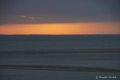 Himmel, Wolken und Meer