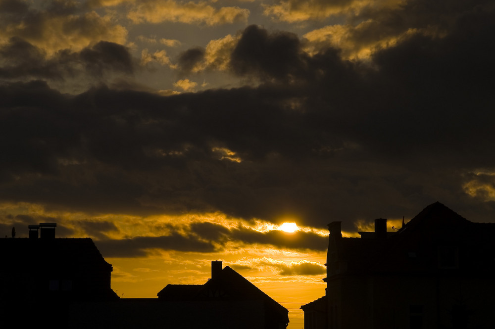 Himmel - Wolkenphänomene am 4. Oktober 3