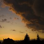 Himmel - Wolkenphänomene am 4.Oktober 4