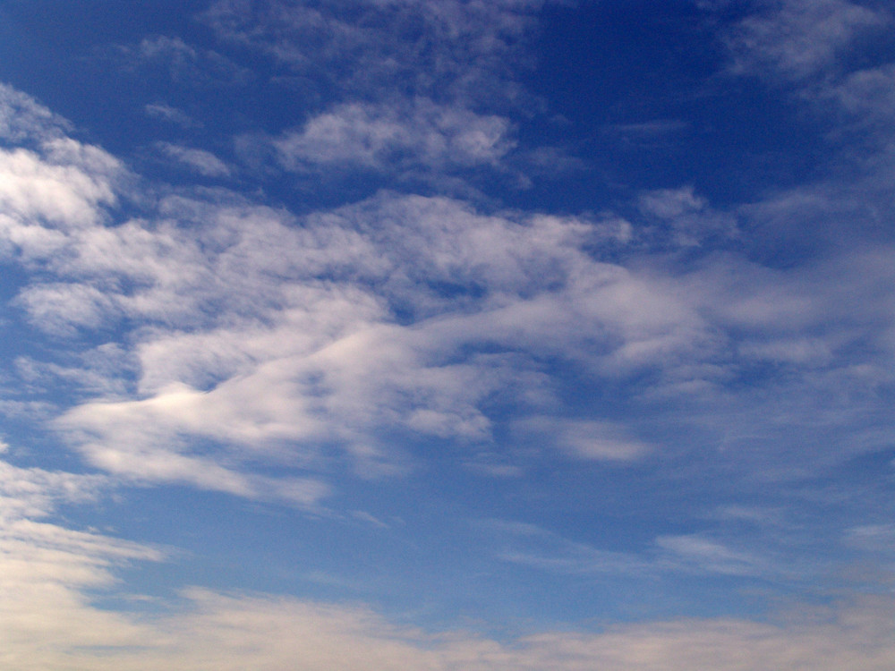 himmelblau am rodelberg