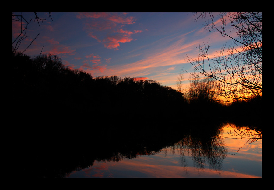 Himmel/Erde/Feuer/Wasser...