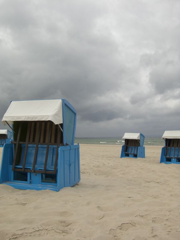 Himmelfahrt in Göhren/ Rügen