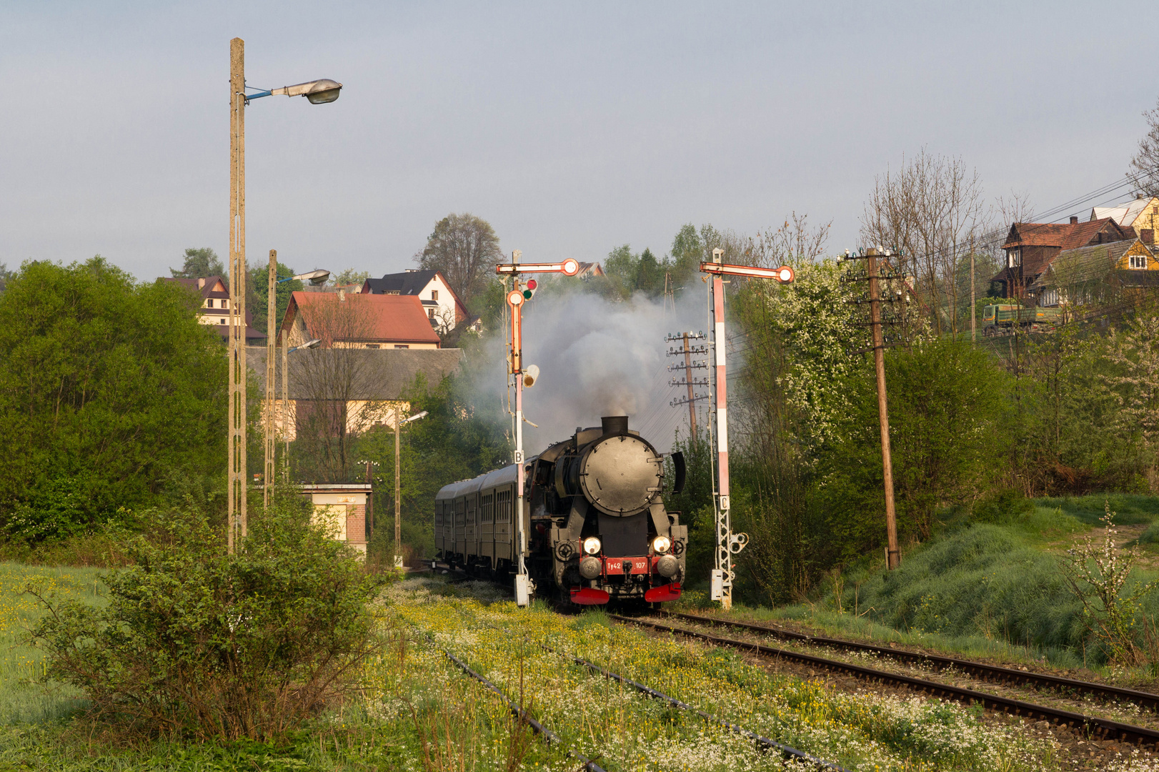 Himmelfahrt in Rabka Zaryte