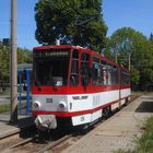 Himmelfahrts Ausflug mit der Thüringer Waldbahn 1.