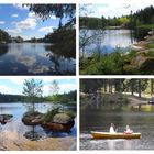 Himmelfahrtstag am Fichtelsee