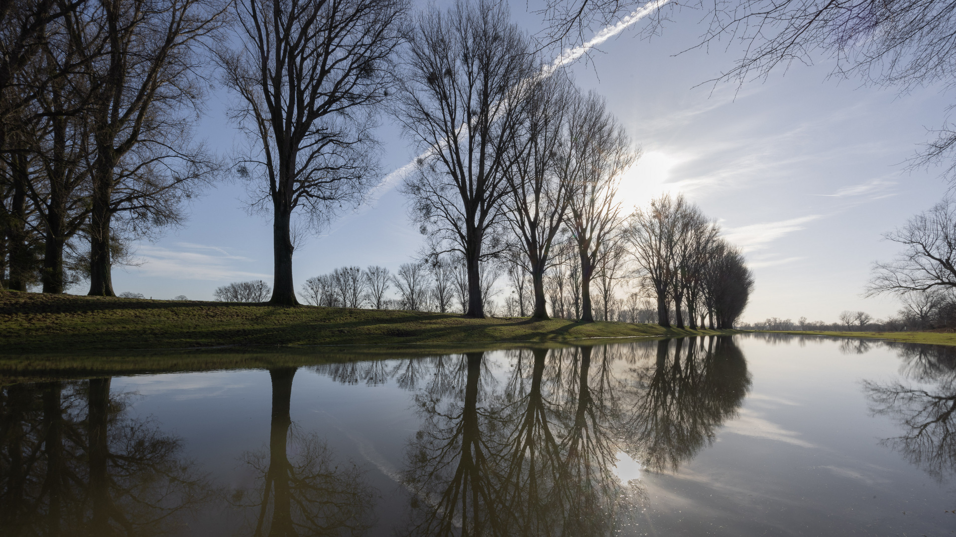 Himmelgeister Rheinbogen