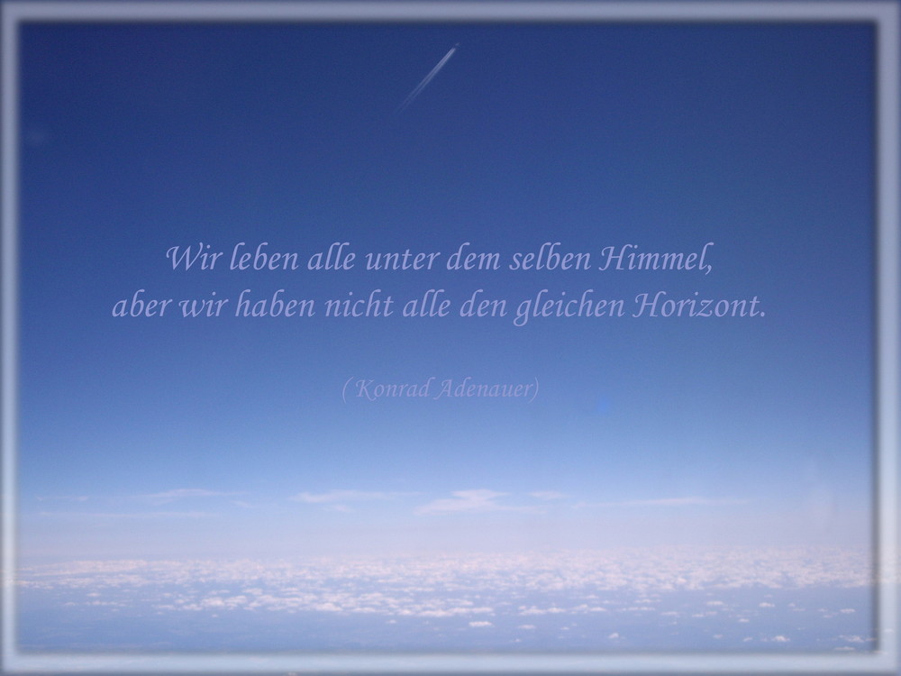 Himmelsausspruch