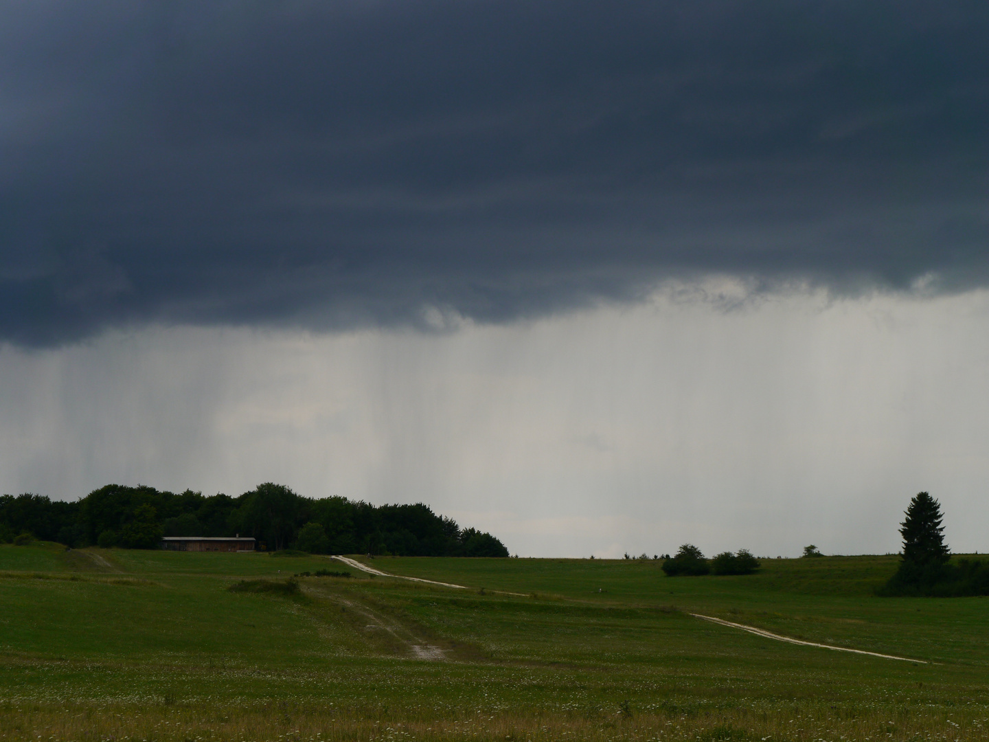 Himmelsbilder - Schwäbische Alb bei Münsingen (8)