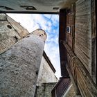 Himmelsblick Burg Burghausen