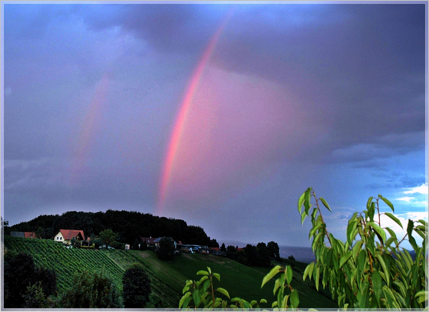 ~ Himmelsbogen ~