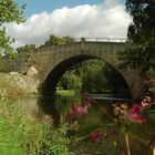 Himmelsbrücke in Hainewalde