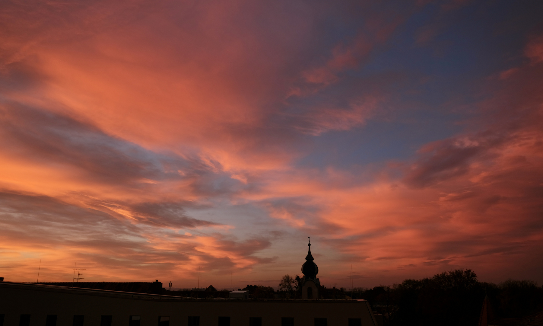 Himmelsfarben