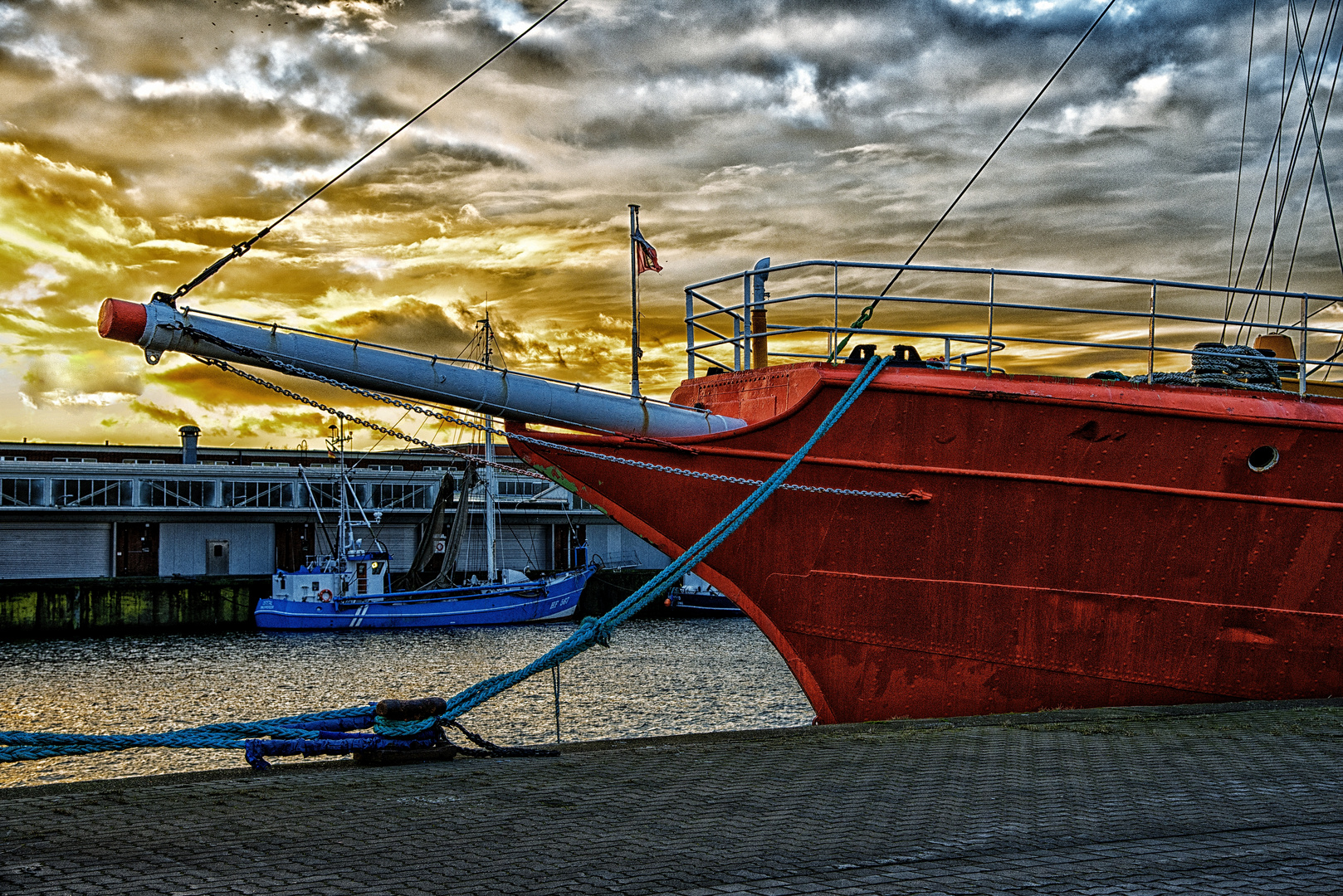 Himmelsfeuerschiff