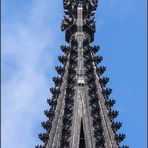 Himmelsleiter auf dem Kölner Dom