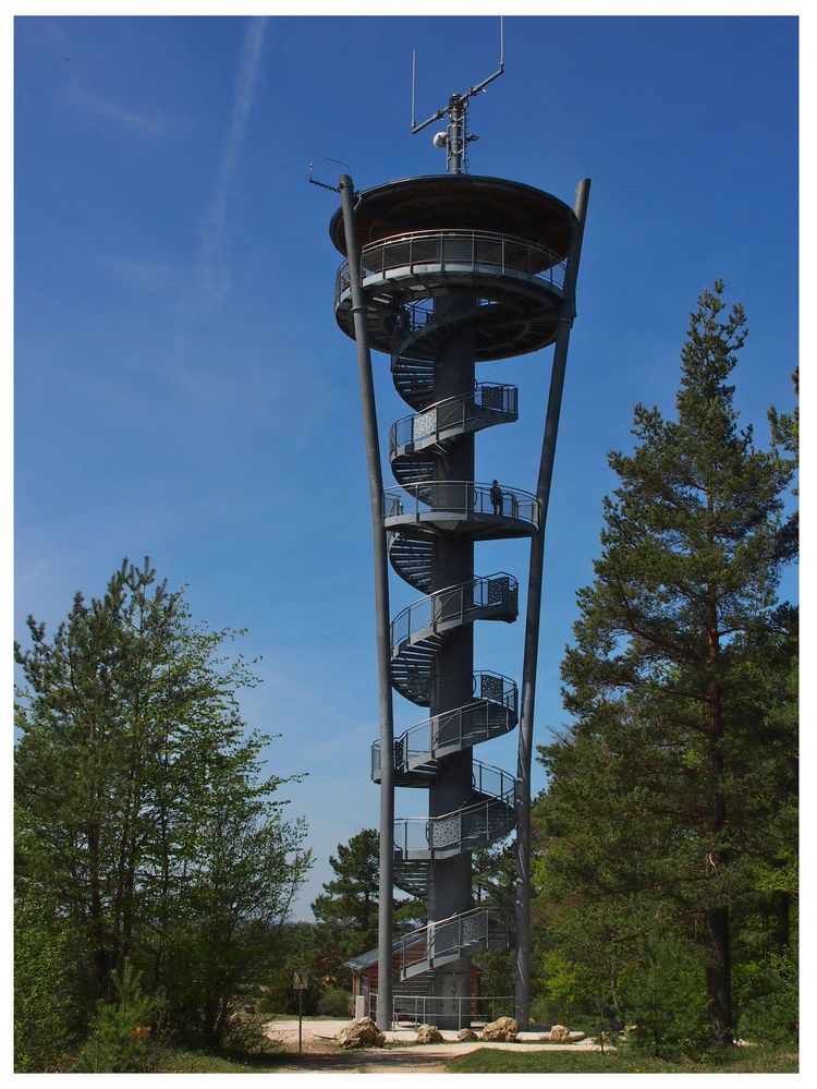 Himmelsleiter bei Pottenstein