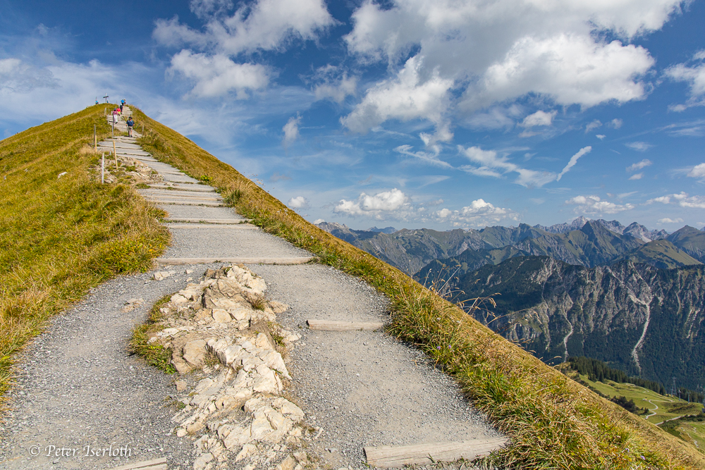 Himmelsleiter Fellhorn