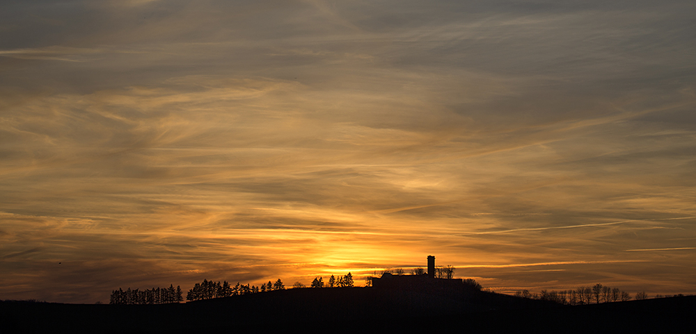 himmelsschauspiel