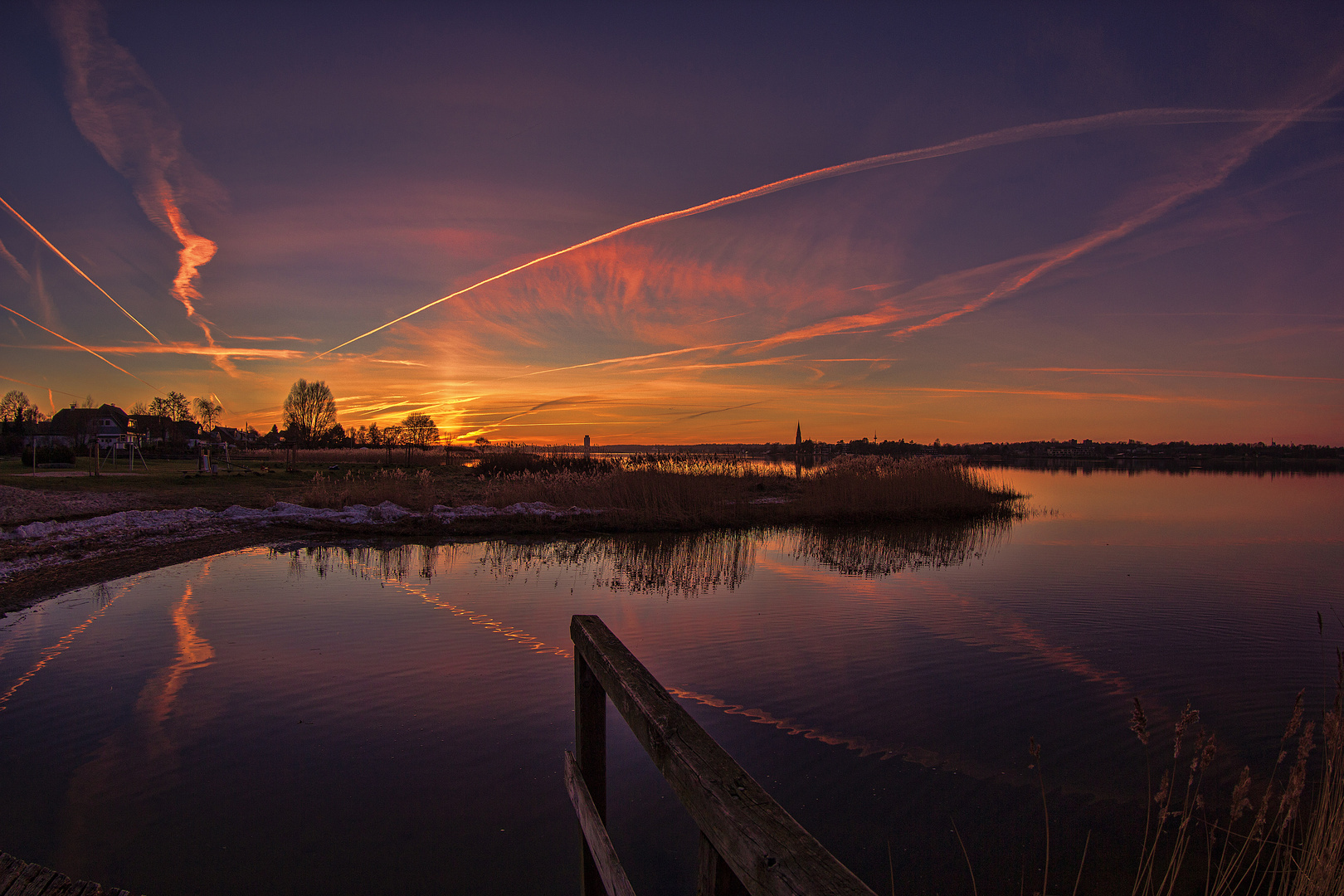 Himmelsspektakel - sky spectacle