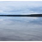 Himmelsspiegel - Wolken und Meer