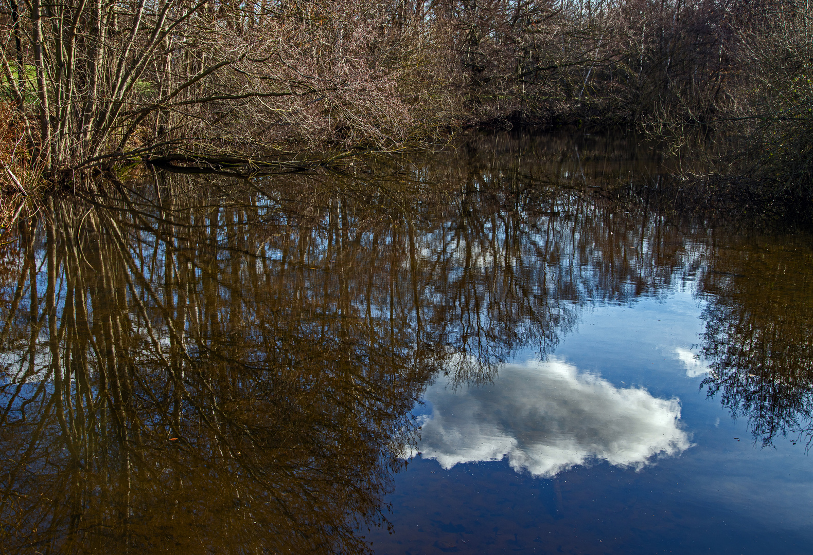 Himmelsspiegelung