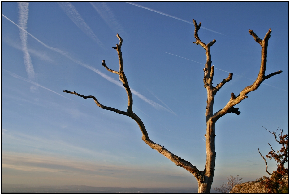 Himmelsstreifen