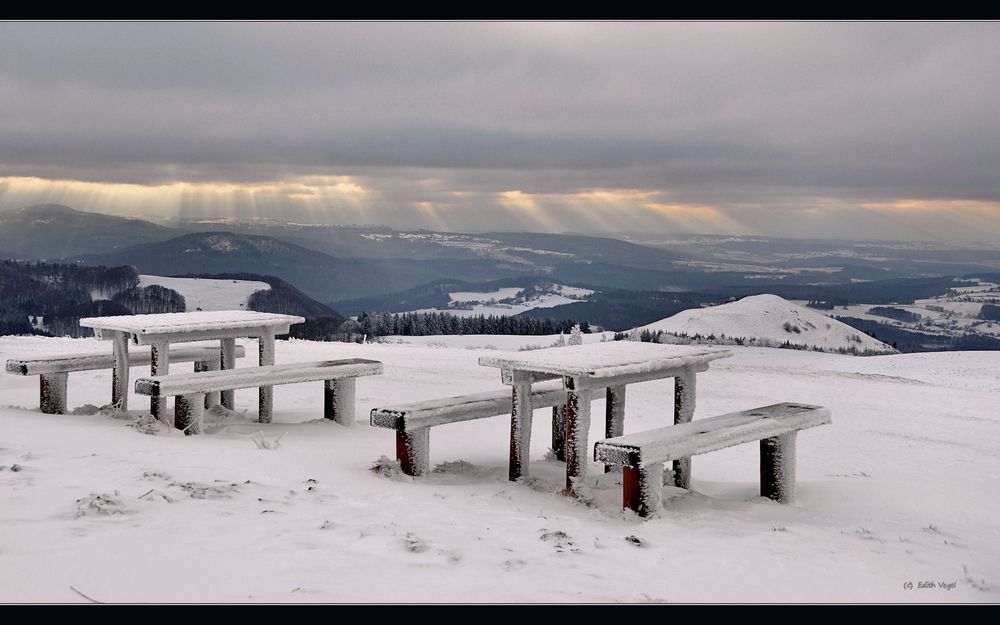 Himmelsstreifen