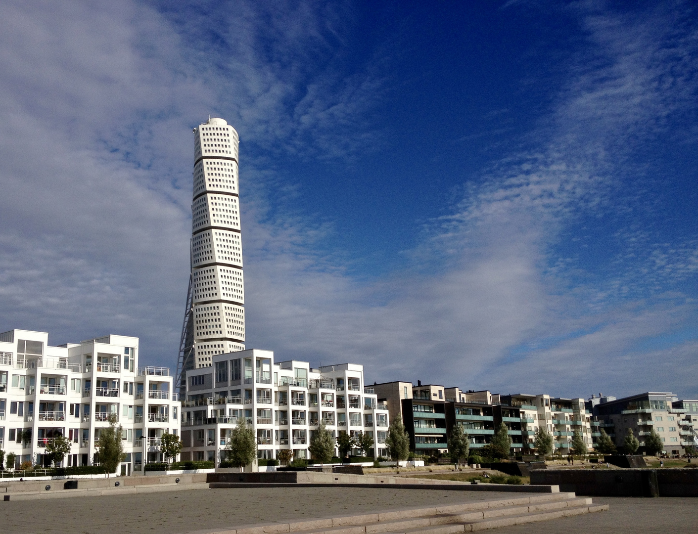 Himmelsstürmer Turning Torso