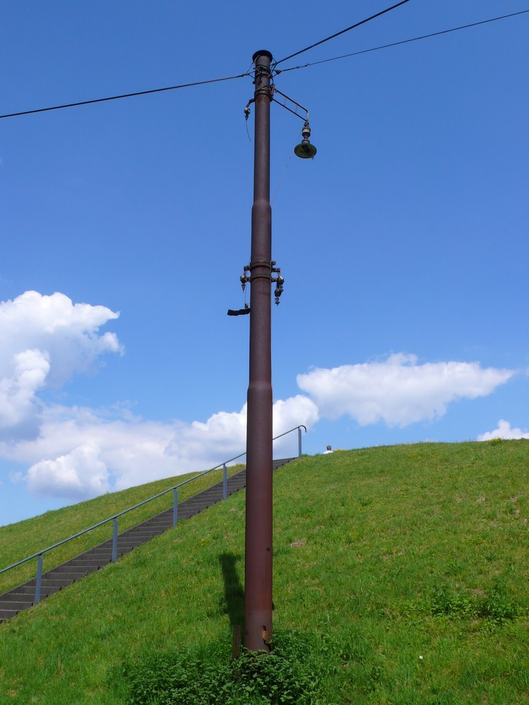 Himmelstreppe - Industriekultur im Ruhrgebiet