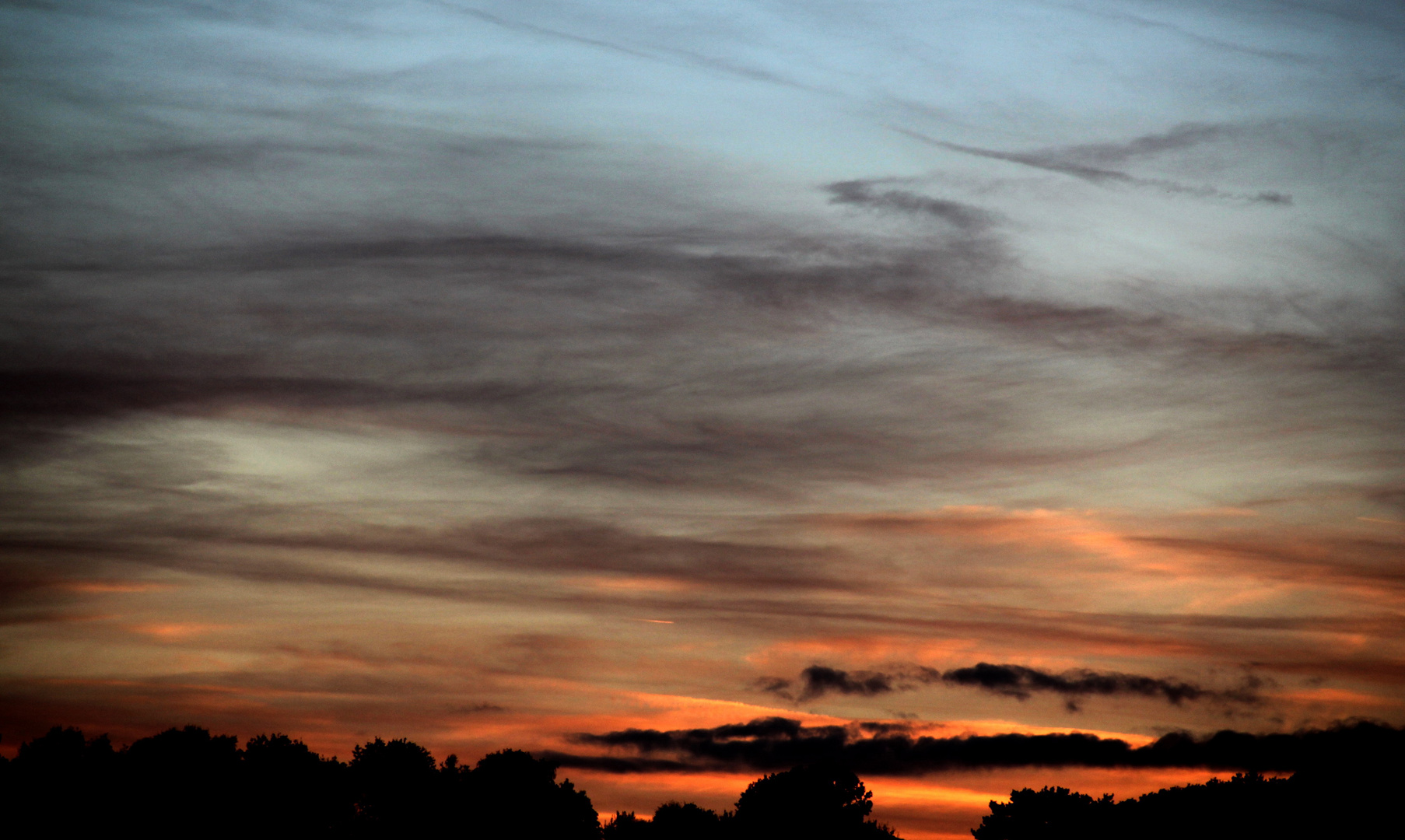 Himmel,wie er sein soll