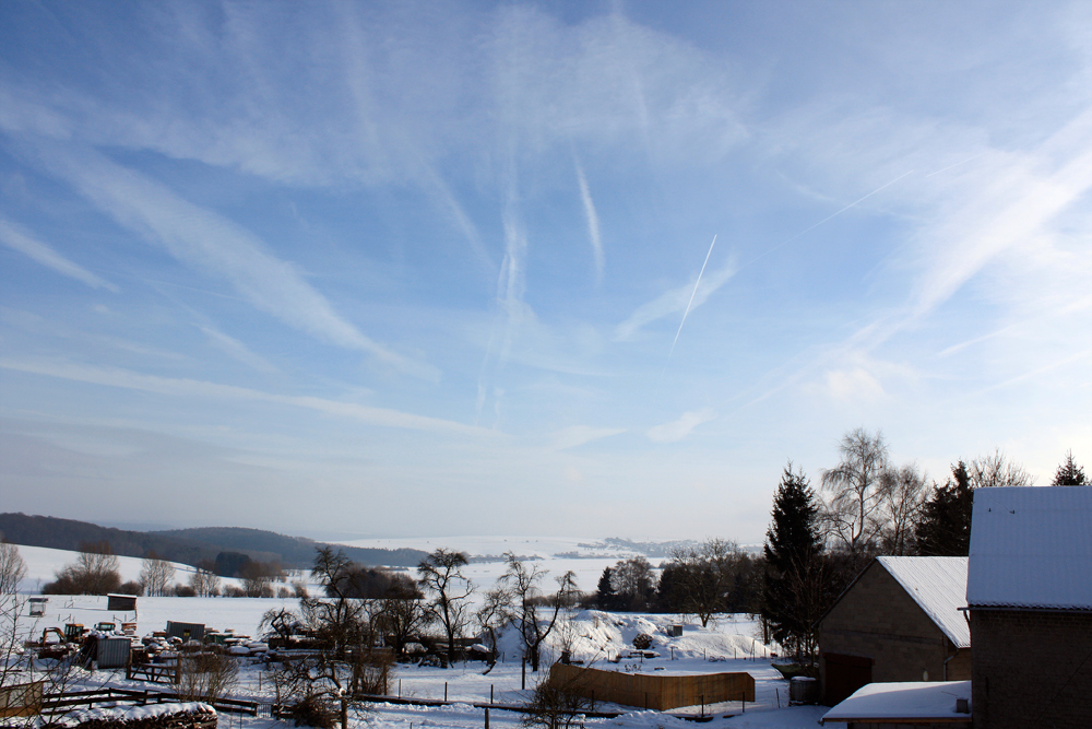 Himmighofen Wetterbericht vom 05.01.2011 - 0.1 ° 12.00 Uhr