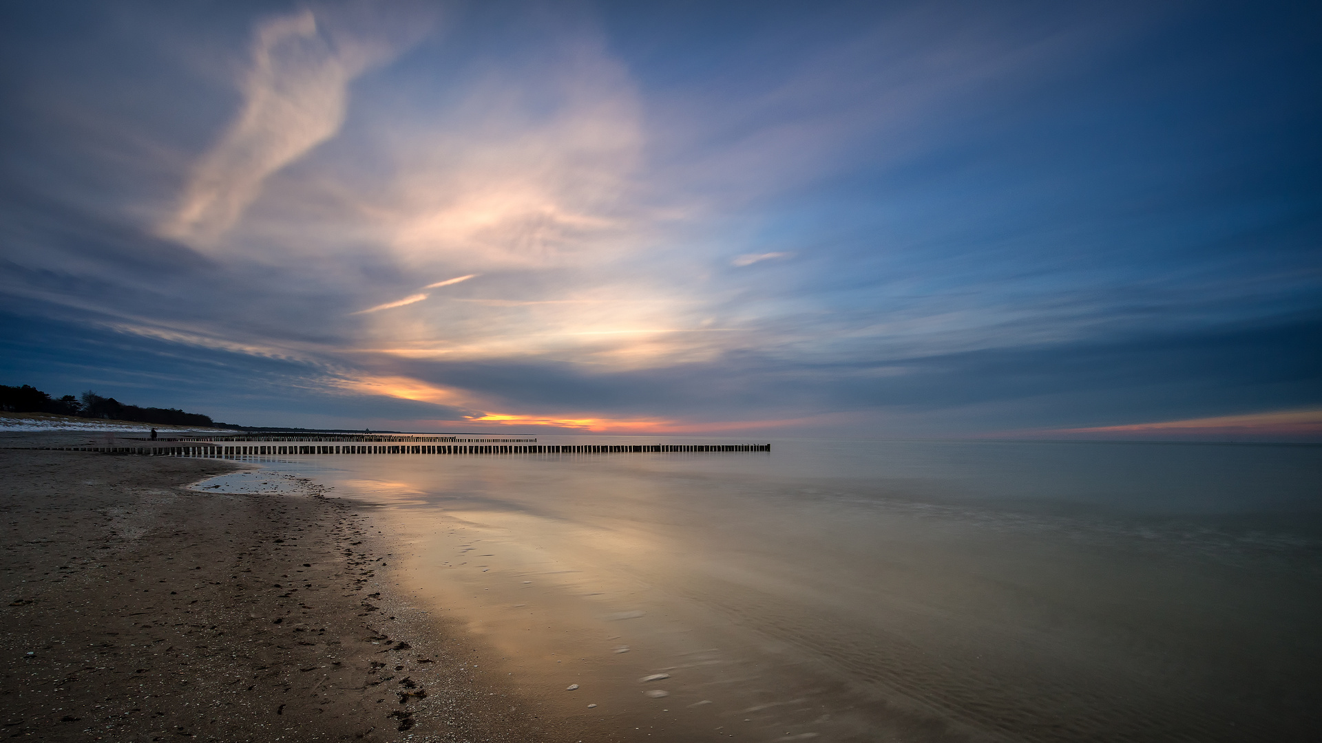 Himmlisch Foto &amp; Bild | landschaft, sonnenuntergänge, meer &amp; strand ...