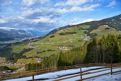 Himmlische Aussichten Tirol