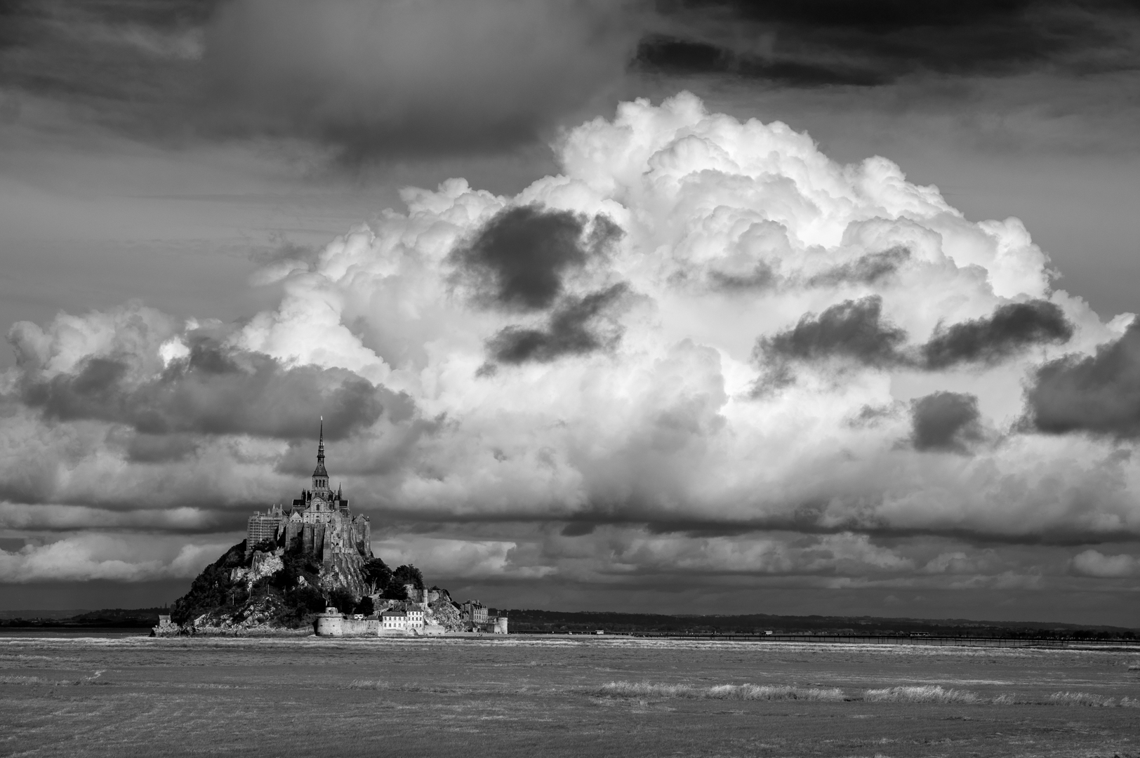 Himmlische Berge Foto &amp; Bild | europe, france, normandie Bilder auf ...