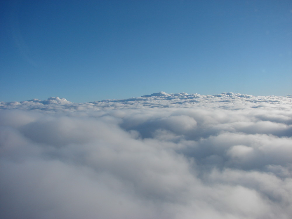 Himmlische Berge