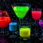 Himmlische Cocktails