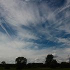 Himmlische Wolken