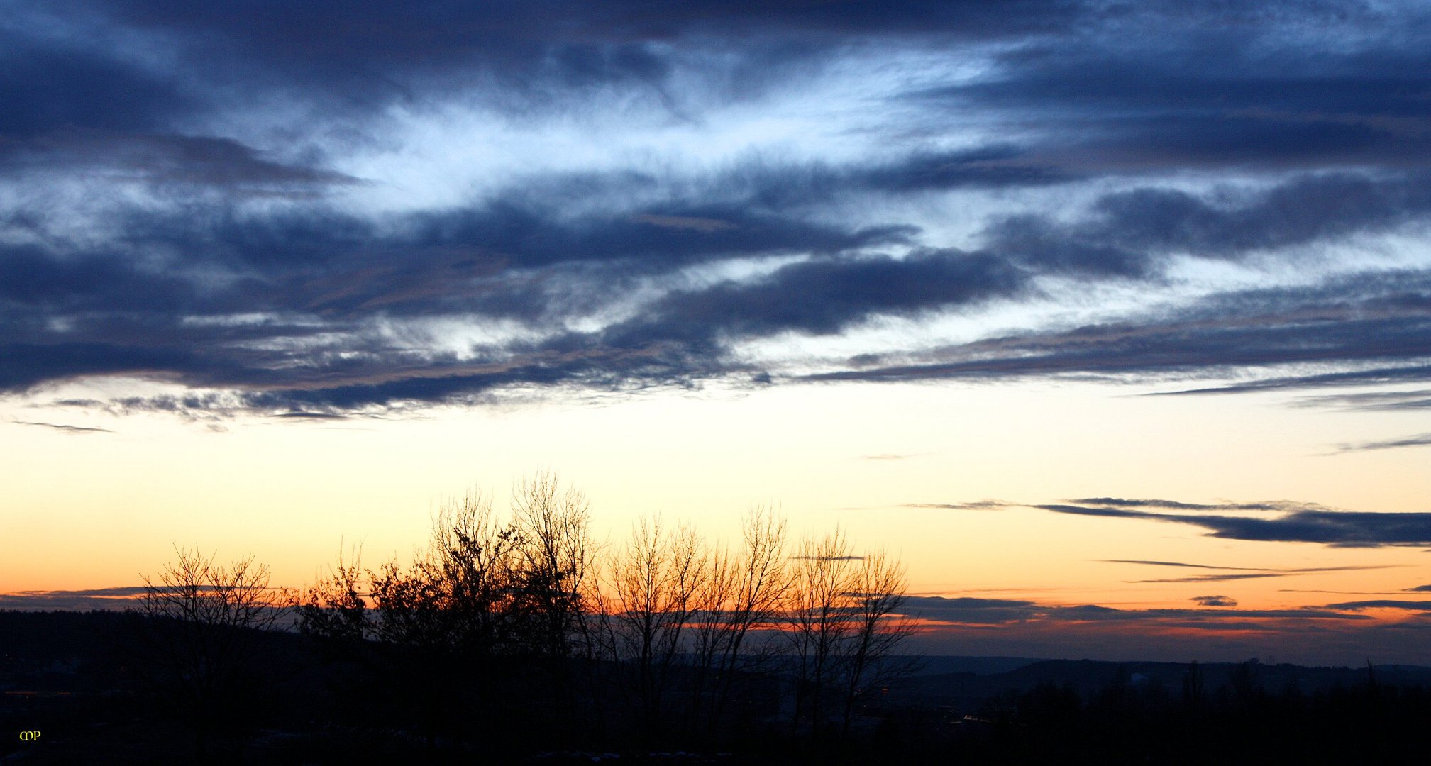 himmlischer Anblick