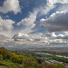 Himmlischer Ausblick