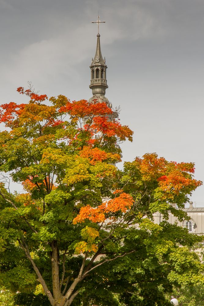 himmlischer Herbst