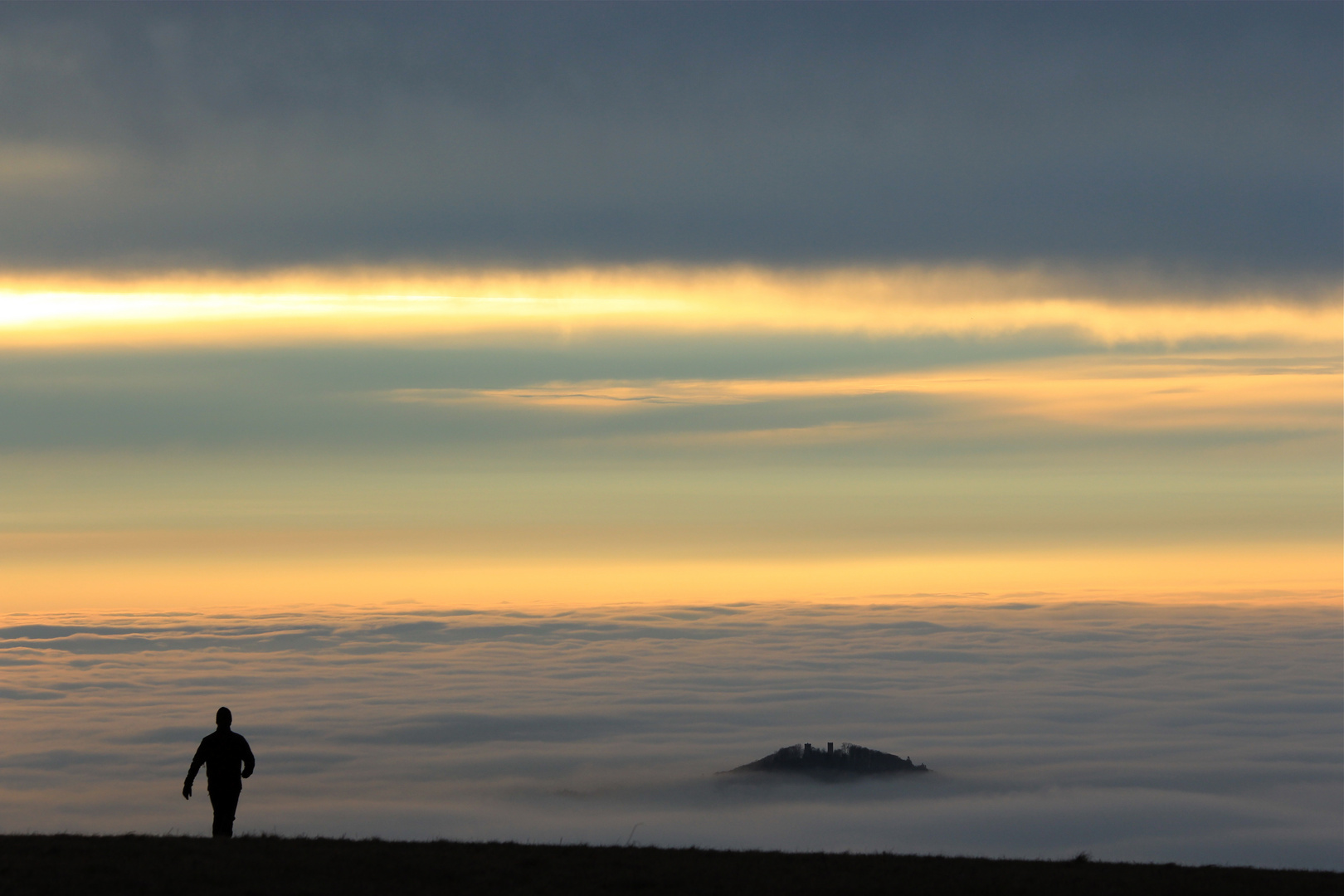 himmlischer Spaziergang...