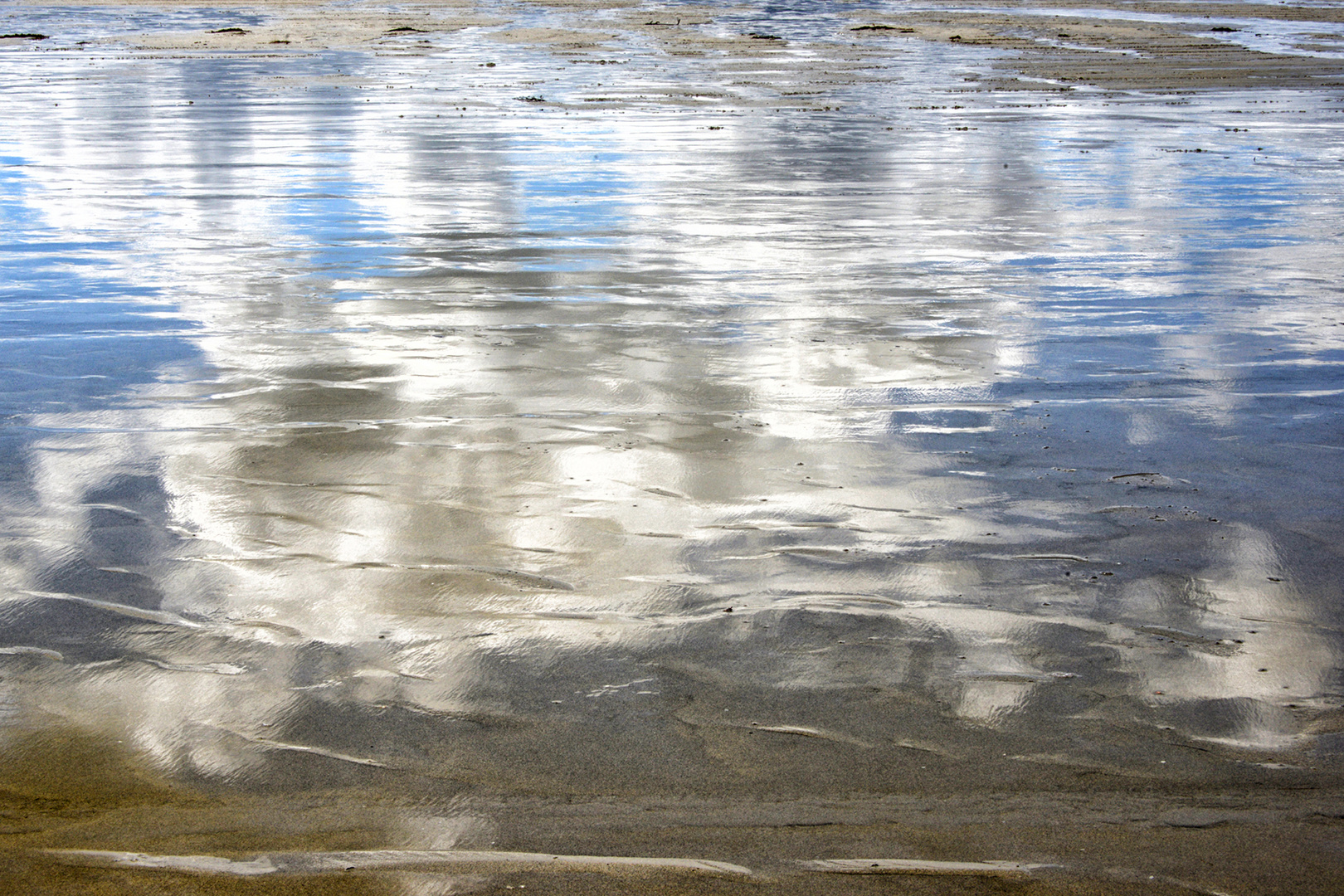 himmlischer Strand