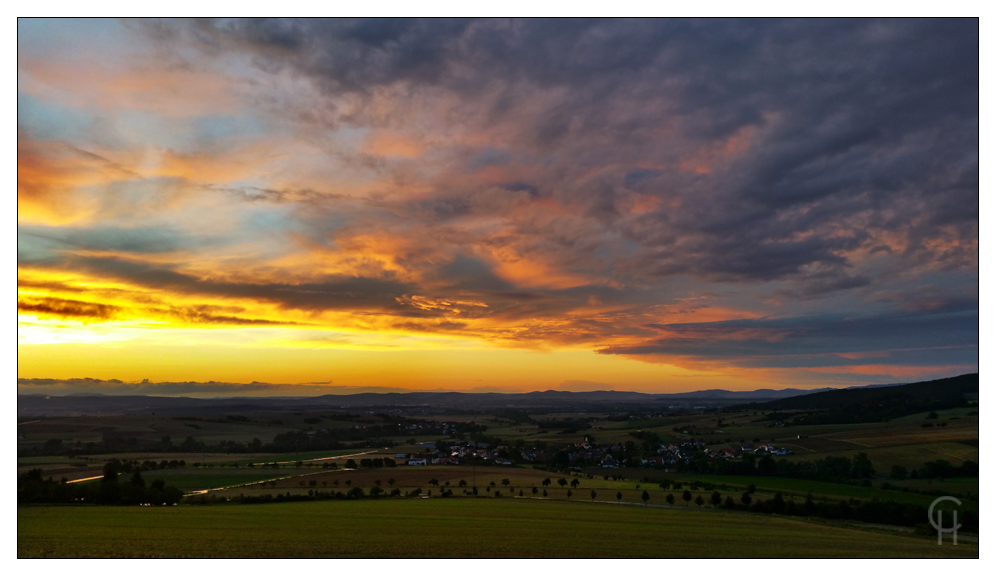 Himmlisches Nordhessen