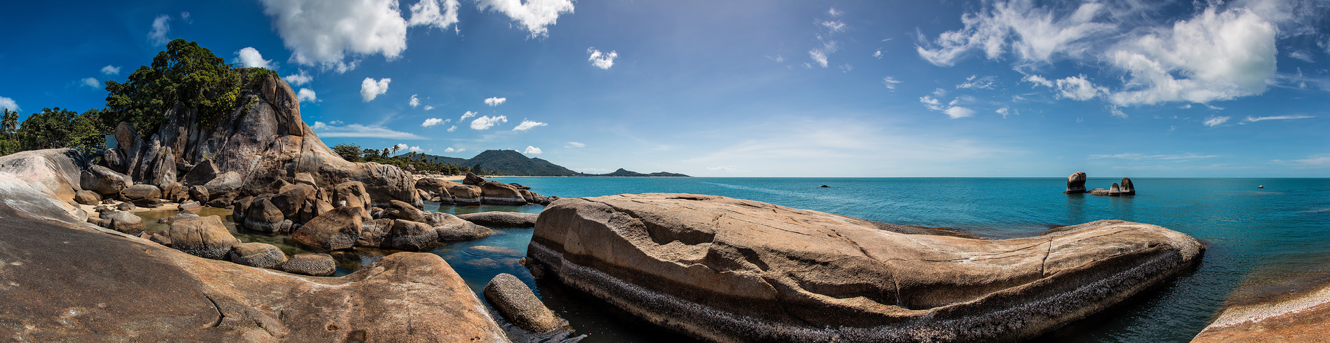 Hin Ta Hin Yai - Samui