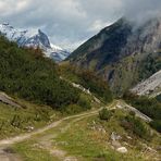 Hinab ins Gschnitztal