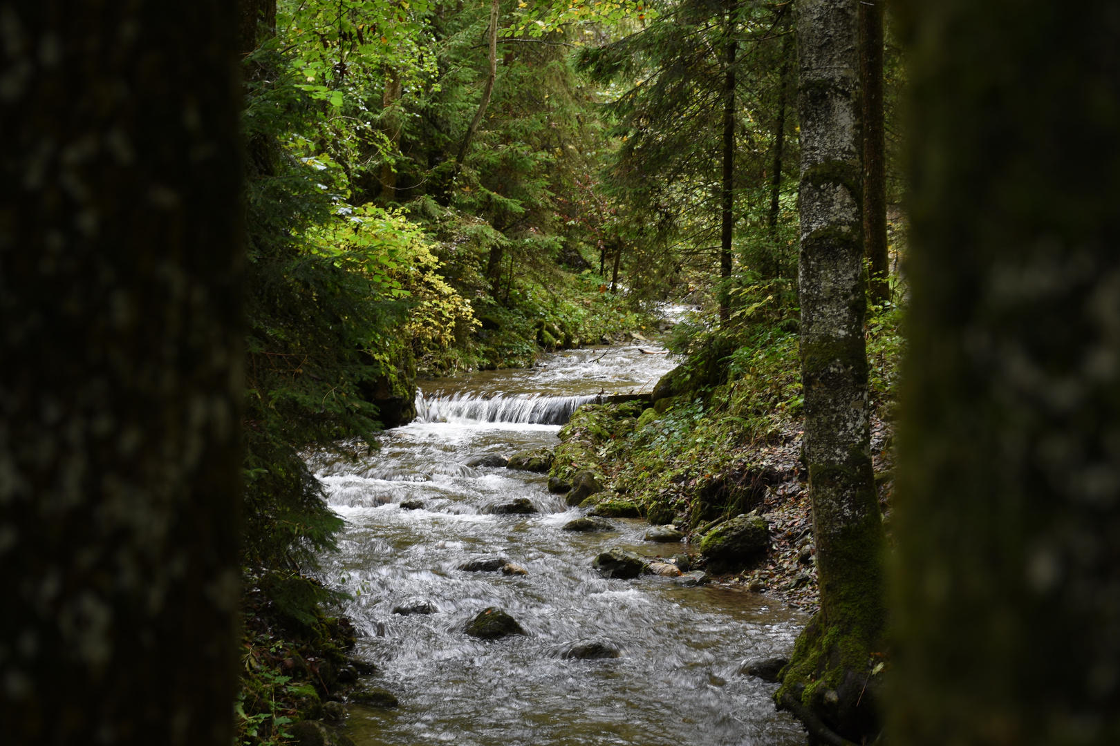 Hinanger Wasserfälle