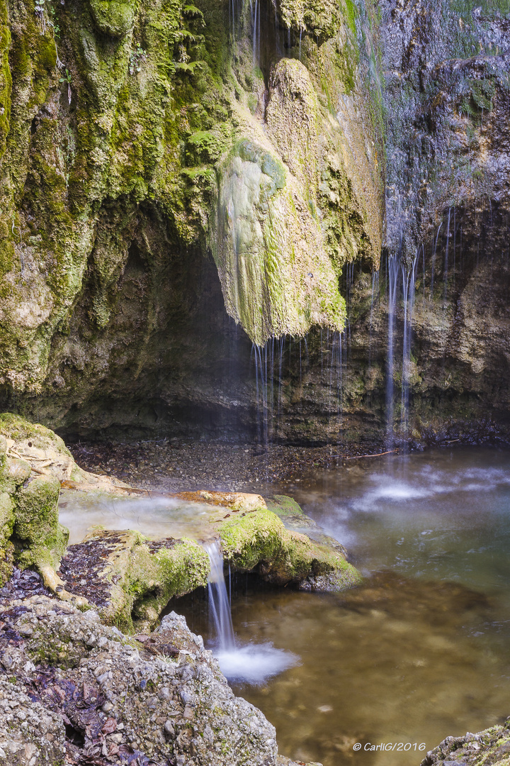 Hinanger Wasserfälle/4 