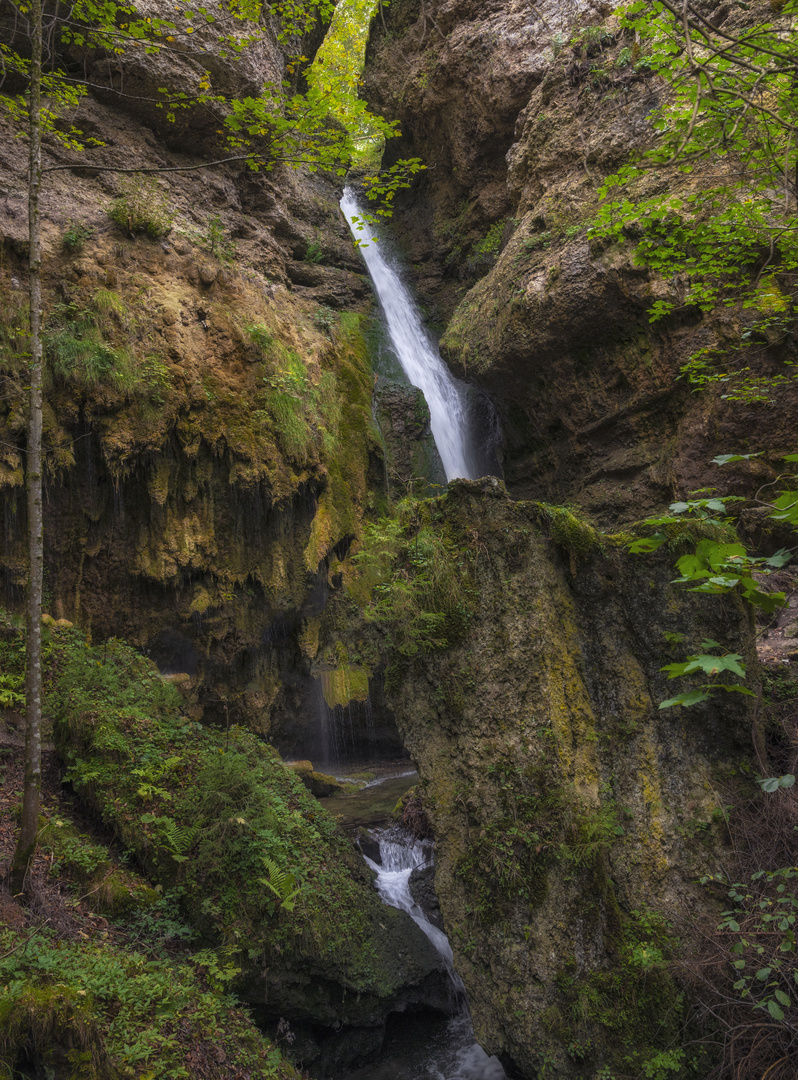 Hinanger Wasserfall #2