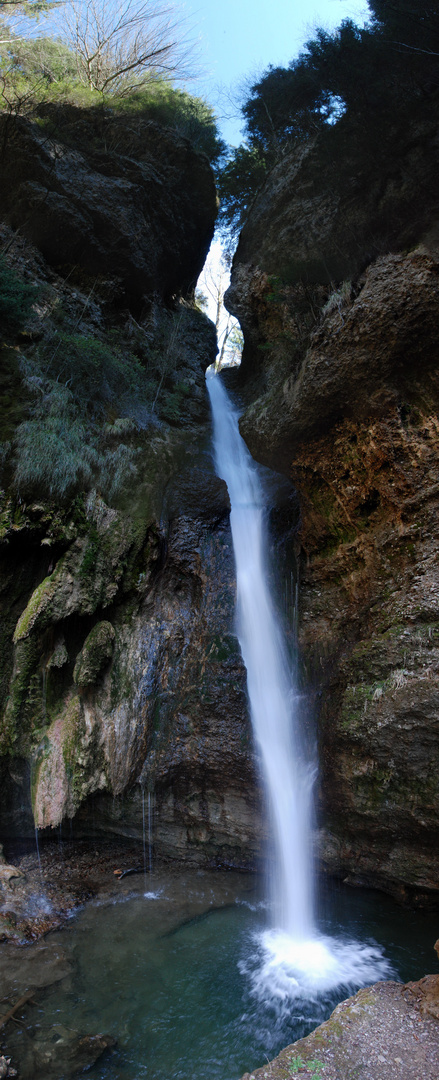 Hinanger Wasserfall