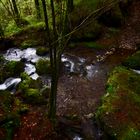 Hinanger Wasserfall, Bayern