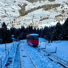 Hinauf zum Chäserrugg - Toggenburg / Schweiz